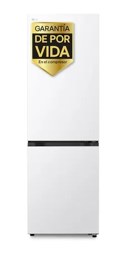 LG GBBSJ10ESW lodówko-zamrażarka Wolnostojący 333 l Biały