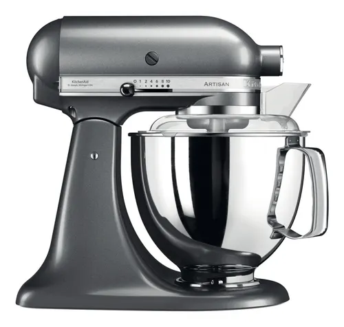 KitchenAid Artisan Mikser stojący 300 W Srebrny