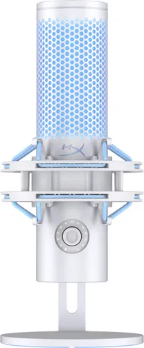 HyperX QuadCast 2 – mikrofon USB (Frost)