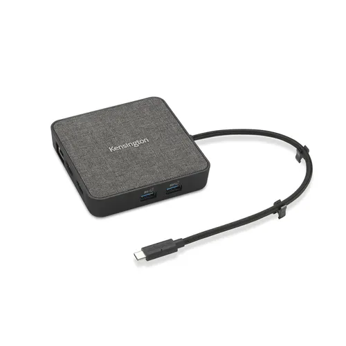 Kensington Przenośna stacja dokująca MD120U4 USB4