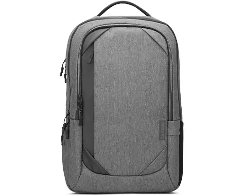 Lenovo 4X40X54260 torba na laptop 43,9 cm (17.3") Plecak Ciemnoszary, Szary