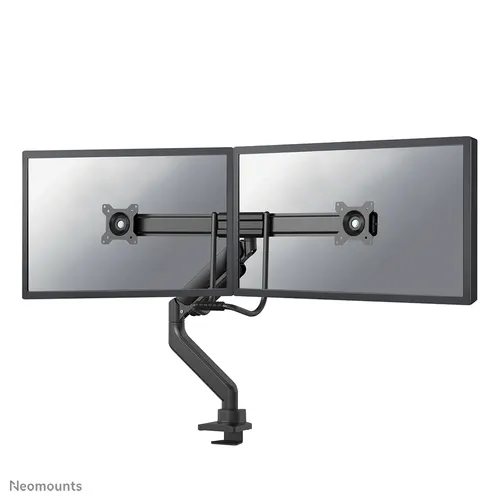 Neomounts DS75-450BL2 uchwyt / stojak do monitorów 81,3 cm (32") Biurko Czarny