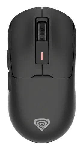 GENESIS Zircon 660 PRO myszka Gaming Oburęczny Bluetooth + USB Type-C Optyczny 26000 DPI