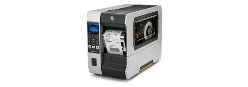 Zebra ZT610 drukarka etykiet Termotransferowy 600 x 600 DPI 356 mm/s Przewodowy i Bezprzewodowy Przewodowa sieć LAN Bluetooth