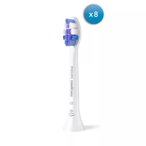 Philips Sensitive HX6058/87 8 końcówki szczoteczki