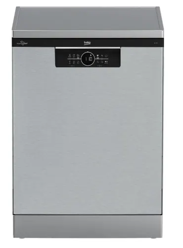 Beko b300 BDFN26531X zmywarka Wolnostojący 15 komplet.