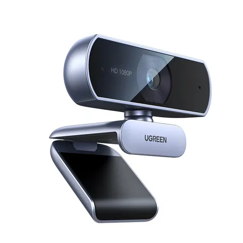 Ugreen CM678 kamera internetowa 2 MP 1920 x 1080 px USB 3.2 Gen 1 (3.1 Gen 1) Szary