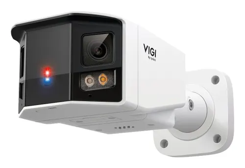 TP-Link InSight S385DPS Tubowa Kamera bezpieczeństwa IP Zewnętrzna 5456 x 1520 px Ściana