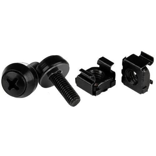 StarTech.com CABSCREW1032 śruba 15,9 mm 50 szt. Bolts & nuts