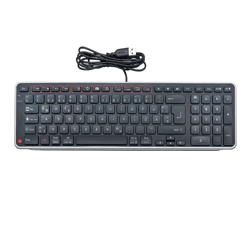 Contour Design Balance Keyboard DE, wired