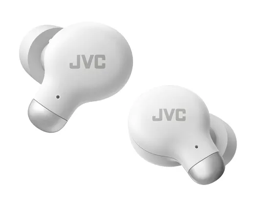JVC HA-A25T Zestaw słuchawkowy True Wireless Stereo (TWS) Douszny Połączenia/muzyka Bluetooth Biały