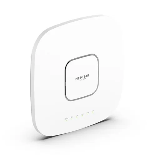 NETGEAR WAX638E 4800 Mbit/s Biały Obsługa PoE