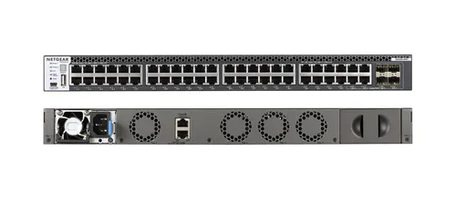 NETGEAR XSM4348CS Zarządzany 10G Ethernet (100/1000/10000) 1U Szary