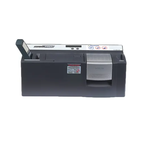 Brother SC-2000USB drukarka etykiet 600 x 600 DPI Przewodowa