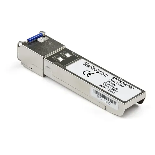 StarTech.com SFPFE20KT3R5 moduł przekaźników sieciowych Swiatłowód 100 Mbit/s SFP