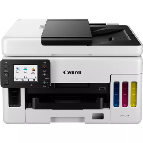 Canon MAXIFY GX6040 Atramentowa A4 600 x 1200 DPI Wi-Fi
