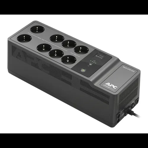 APC BE650G2-IT zasilacz UPS Czuwanie (Offline) 0,65 kVA 400 W