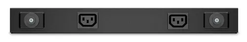 APC AP6020A rozdzielacz zasilania PDU 13 x gniazdo sieciowe 0U/1U Czarny