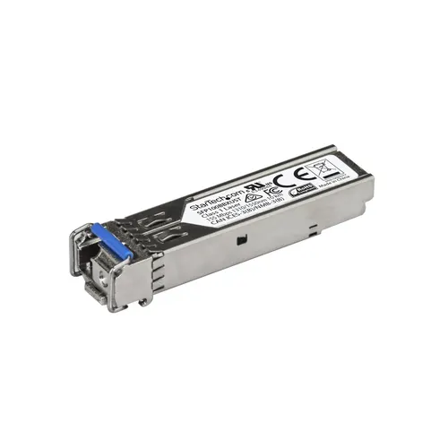 StarTech.com SFP100BBXUST moduł przekaźników sieciowych Swiatłowód 155 Mbit/s SFP