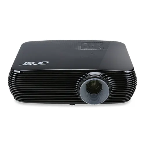 Acer Value X1228H Projektor o standardowym rzucie 4500 ANSI lumenów DLP XGA (1024x768) Kompatybilność 3D Czarny