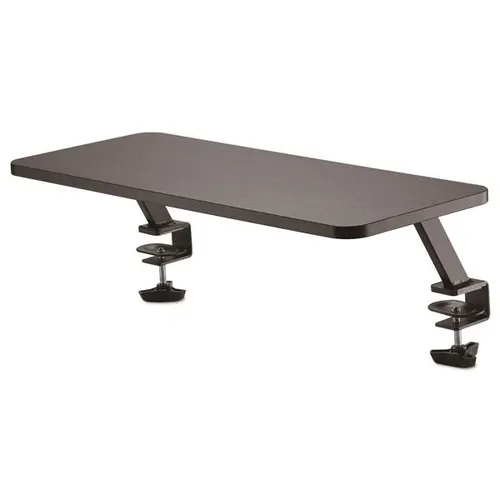 StarTech.com MNRISERCLMP uchwyt / stojak do monitorów 81,3 cm (32") Biurko Czarny