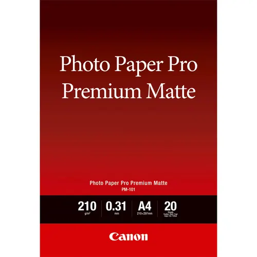 Canon 8657B005 papier fotograficzny A4