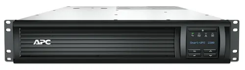 APC Smart-UPS 2200VA LCD RM 2U 230V with SmartConnect zasilacz UPS Technologia line-interactive 2,2 kVA 1980 W 9 x gniazdo sieciowe