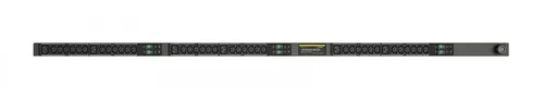 Vertiv MG01X4W1-42IZ63-3PS56B2A10-S rozdzielacz zasilania PDU 42 x gniazdo sieciowe 0U Czarny