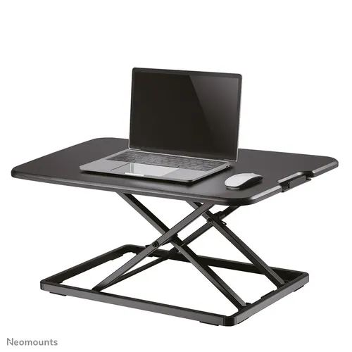 Neomounts NS-WS050BLACK stacja robocza stojąco/siedząca