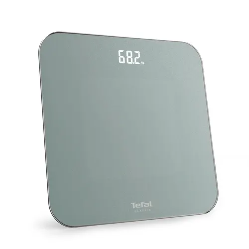 Tefal PP1903V0 waga Kwadrat Zielony Elektroniczna waga osobista