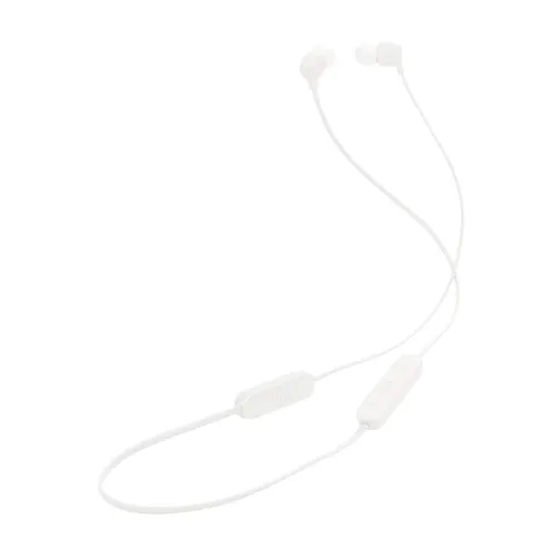 JBL Tune 135BT Zestaw słuchawkowy Bezprzewodowy Douszny Połączenia/muzyka Bluetooth Biały