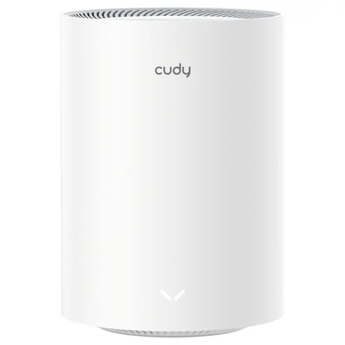 Cudy M3600 Dual-band (2.4 GHz/5 GHz) Wi-Fi 7 (802.11be) Biały 3 Wewnętrzny, 3 szt.