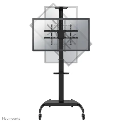 Neomounts PLASMA-M1900E stojak do multimediów Czarny