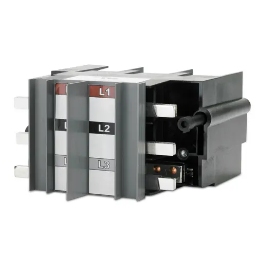 APC PD3PADAPT1 adapter zasilający/ inwentor Czarny