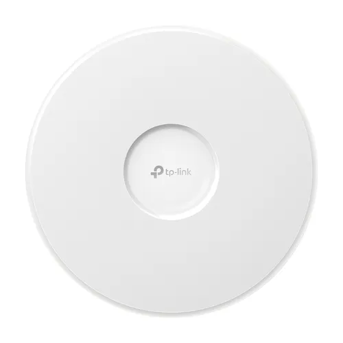 TP-Link Omada Pro AP9778 punkt dostępowy WLAN 19000 Mbit/s Biały Obsługa PoE