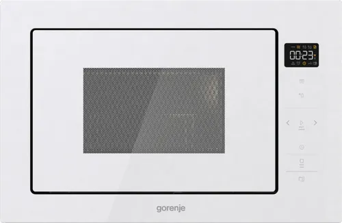 Gorenje BM251SG2WG Biały Mikrofalówka grill Wbudowany 25 l 900 W