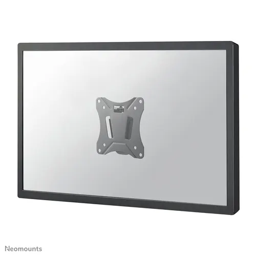 Neomounts NM-W25BLACK uchwyt do telewizorów 76,2 cm (30") Czarny