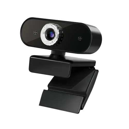 LogiLink UA0368 kamera internetowa 1280 x 720 px USB 2.0 Czarny