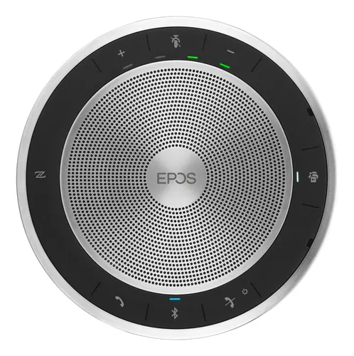 EPOS EXPAND 30T telefon konferencyjny Uniwersalne USB/Bluetooth Czarny, Srebrny