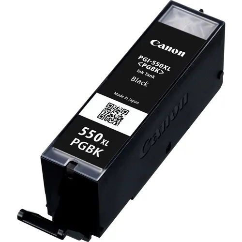 Canon PGI-550PGBK XL nabój z tuszem 1 szt. Oryginalny Wysoka (XL) wydajność Czarny
