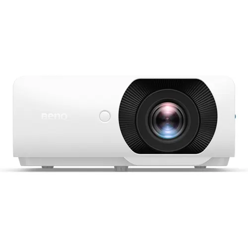 BenQ LH740 Projektor o standardowym rzucie 5000 ANSI lumenów DLP 1080p (1920x1080) Kompatybilność 3D Biały