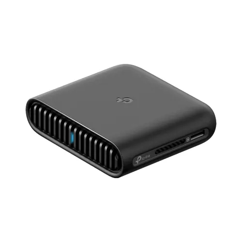 TP-Link TL-WR3002X router bezprzewodowy Gigabit Ethernet Dual-band (2.4 GHz/5 GHz) Czarny