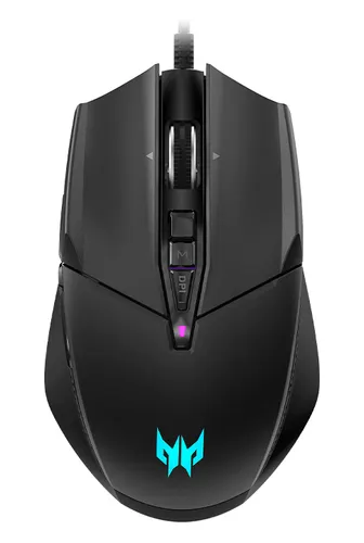Acer Cestus 335 myszka Gaming Oburęczny USB Typu-A Optyczny 19000 DPI