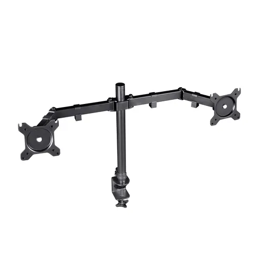 Trust GXT 1120 Mara Dual Monitor Arm 81,3 cm (32") Biurko Czarny