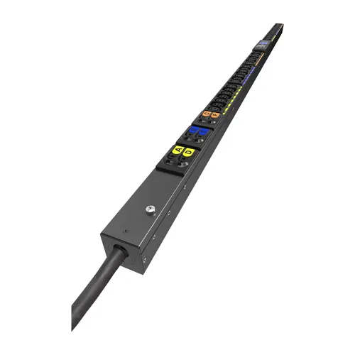 Eaton EVMIF163X rozdzielacz zasilania PDU 42 x gniazdo sieciowe 39U Czarny