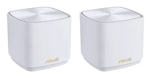 ASUS ZenWiFi AX Mini (XD4) Biały 2