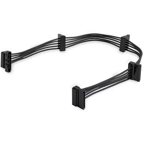 StarTech.com PYO4SATA wewnętrzny kabel zasilający 0,4 m