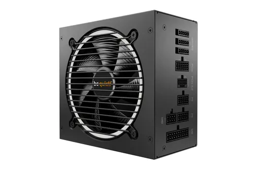 be quiet! Pure Power 12 M moduł zasilaczy 750 W 20+4 pin ATX ATX Czarny