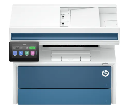 HP LaserJet Pro Produkt 4113fdn Czerń i biel Drukarka