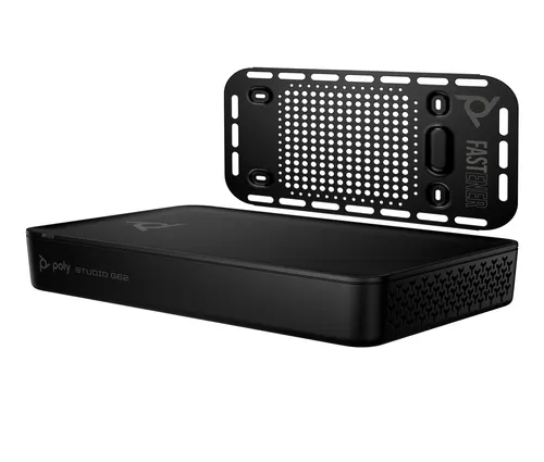 HP Poly System wideokonferencyjny Poly Studio G62 z zestawem płyty montażowej
